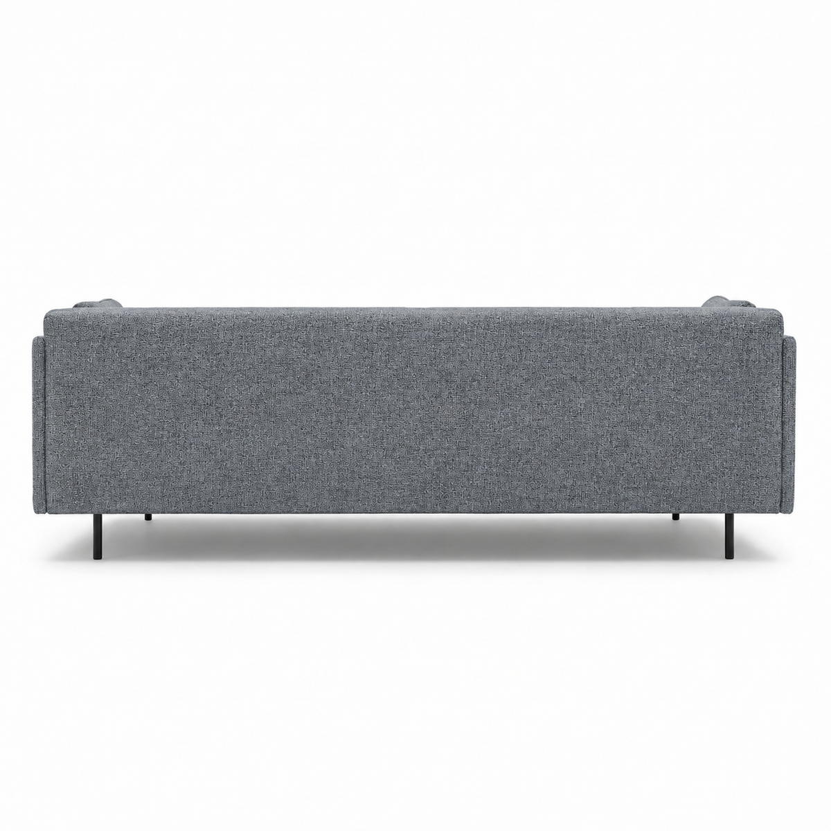 Sofa - S120 in MD-3 — rear view