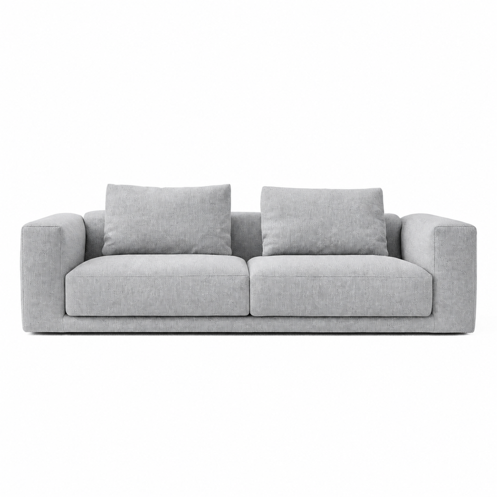 Sofa - S124 in MD-1 — front view