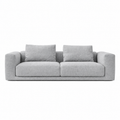 Sofa - S124 in MD-1 — front view