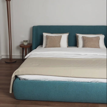 Maravelle Bed LB104 by Lanott