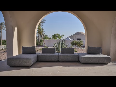 Corner Sofa - CS106 (Same Day Delivery)